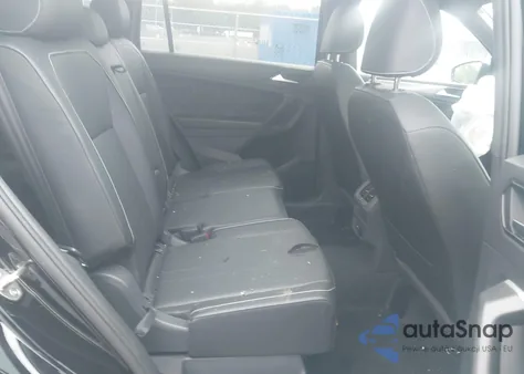 2024 Volkswagen Tiguan 2.0T Se R-Line Black из США, поврежденный, VIN 3VV8B7AX4RM048758